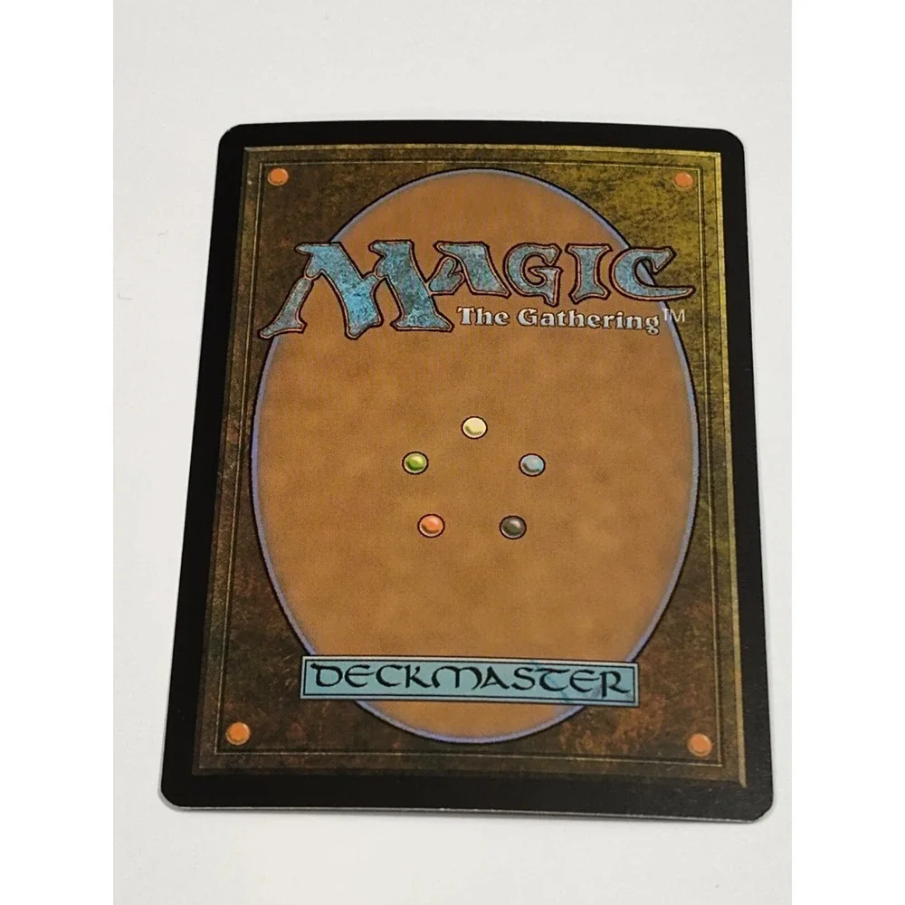 Unique MTG‎ Struggle for Sanity FOIL Champions of Kamigawa Swamps SEE PICS📸